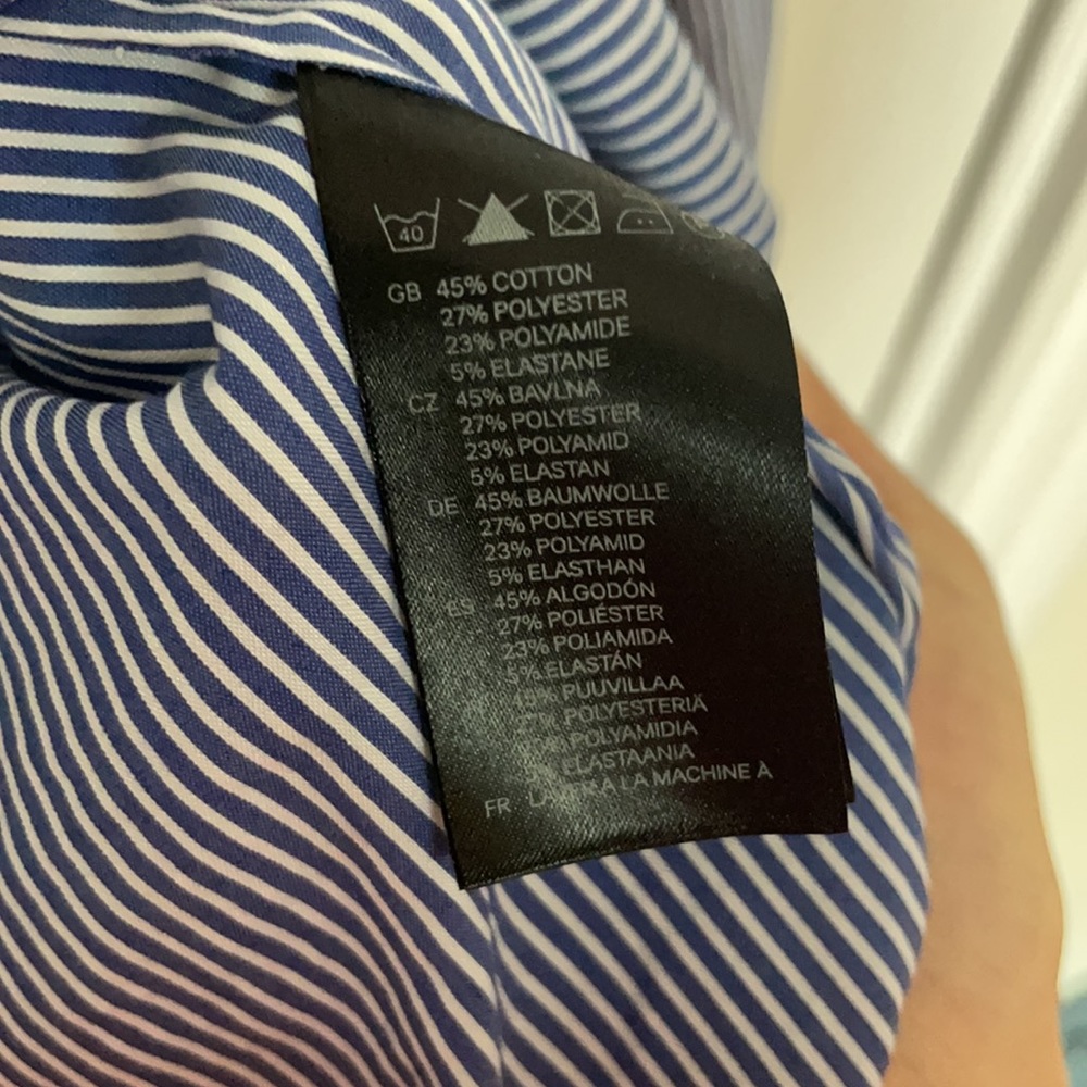 H&M button down - Picture 4 of 4